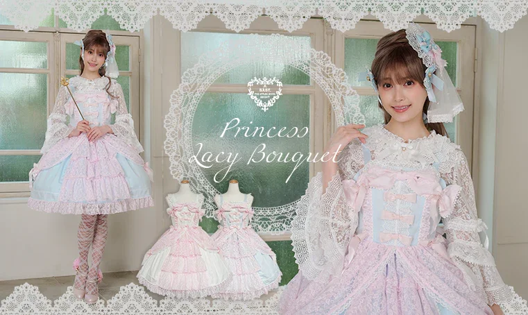 Princess Lacy Bouquet Blouse by Baby, the Stars Shine Bright