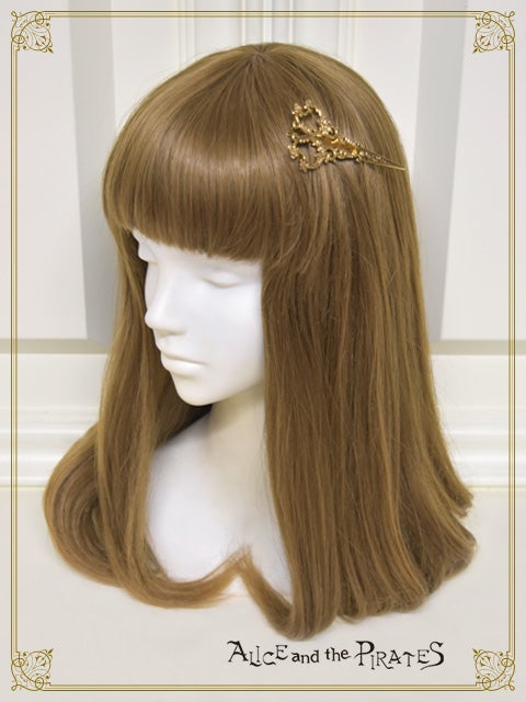 Secret Heart Scissors Hairpin by Alice and the Pirates