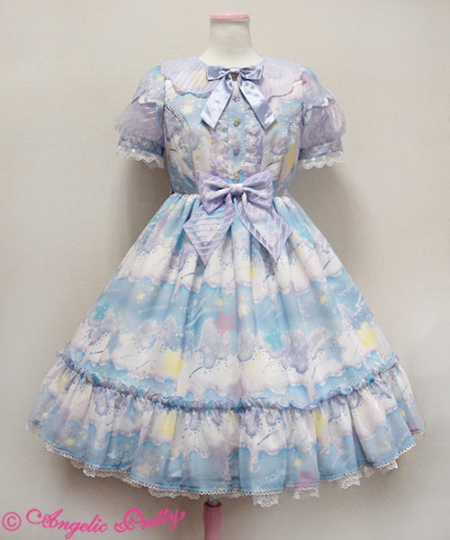 Melty Sky OP by Angelic Pretty