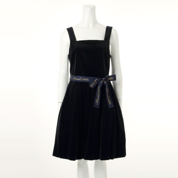 Royal Velveteen JSK by Jane Marple