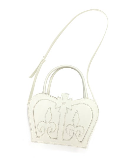 Anniversary Crown Bag by Jane Marple