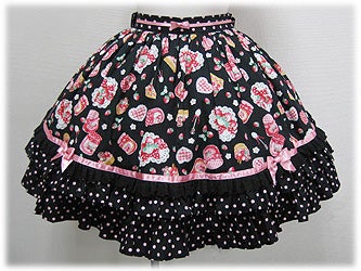 Sweet Jam Skirt by Angelic Pretty