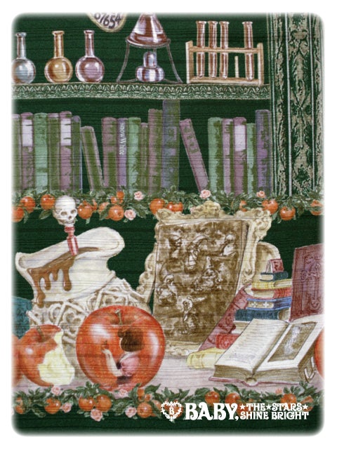 Wicked Queen's Poison Cellar JSK II by Alice and the Pirates