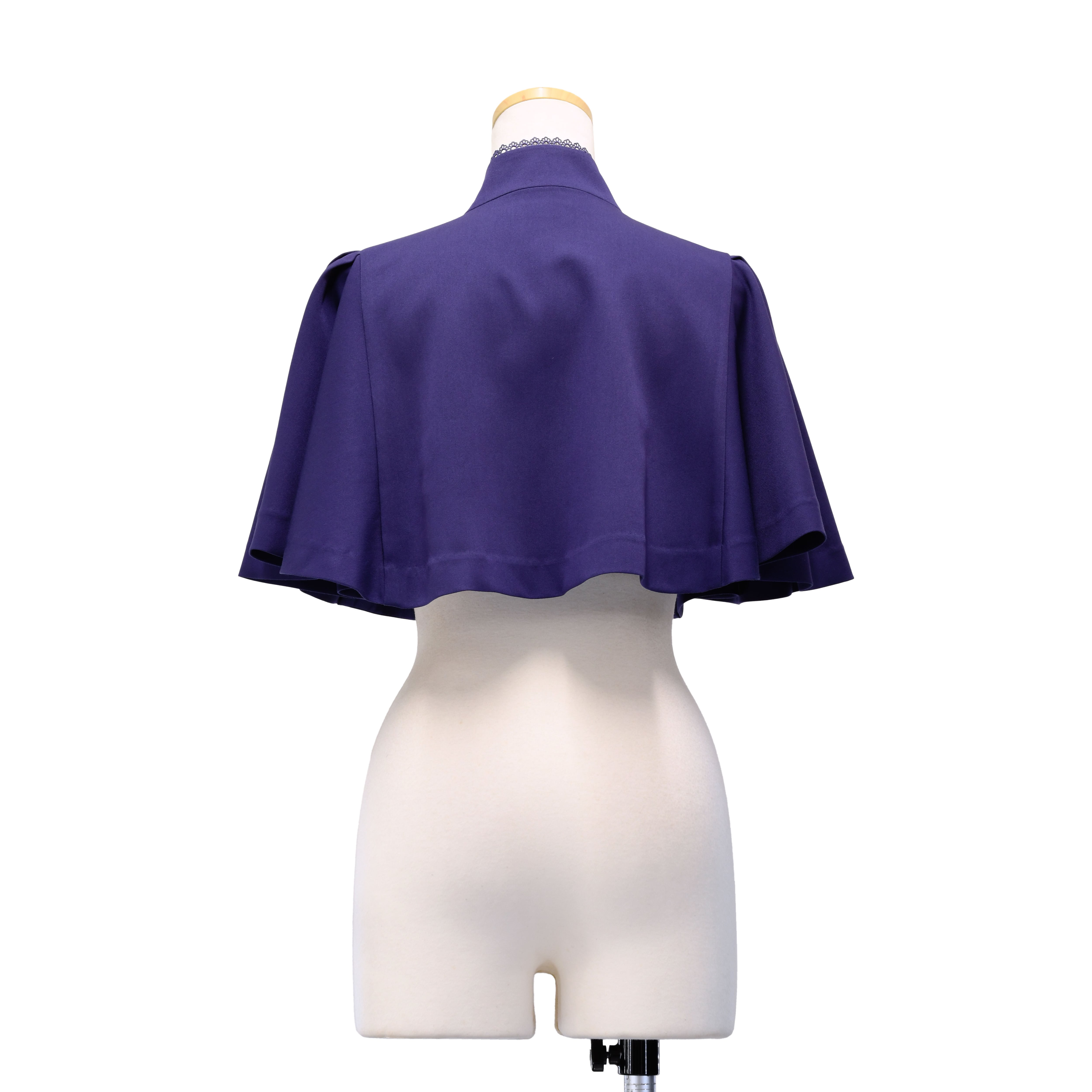 Nightingale Cape by Sheglit