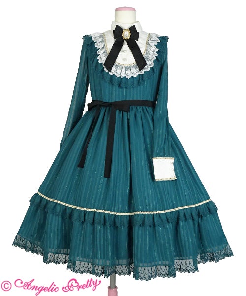 Nostalgic Lady OP by Angelic Pretty
