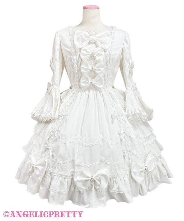 Angelic Princess OP (2025) by Angelic Pretty