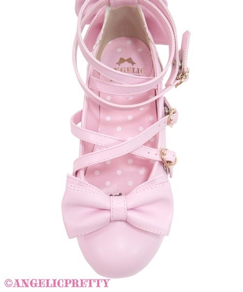 Dreamy Shoes by Angelic Pretty