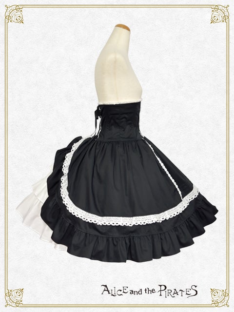 Rosary Princess Corset Skirt (2021) by Alice and the Pirates