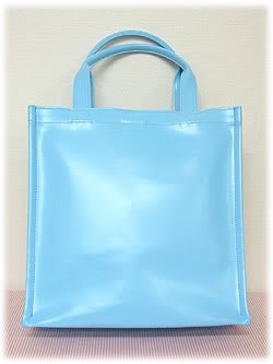 Imai Kira Original Print Tote Bag by Angelic Pretty