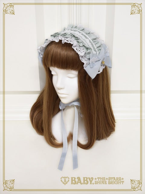 Roselina Ruban Headdress by Baby, the Stars Shine Bright
