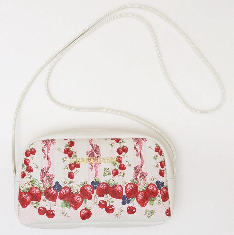 Strawberry's Heart Drops Pochette by Baby, the Stars Shine Bright