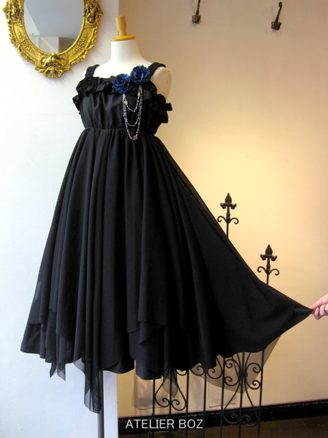 atelier boz アトリエボズ メリアスサンドレス Melias Sundress by Atelier Boz