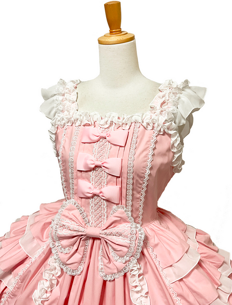 And Romeo ~ Gorgeous Luxurious JSK (2023) by Indie Brand