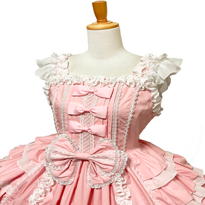 And Romeo ~ Gorgeous Luxurious JSK (2023) by Indie Brand