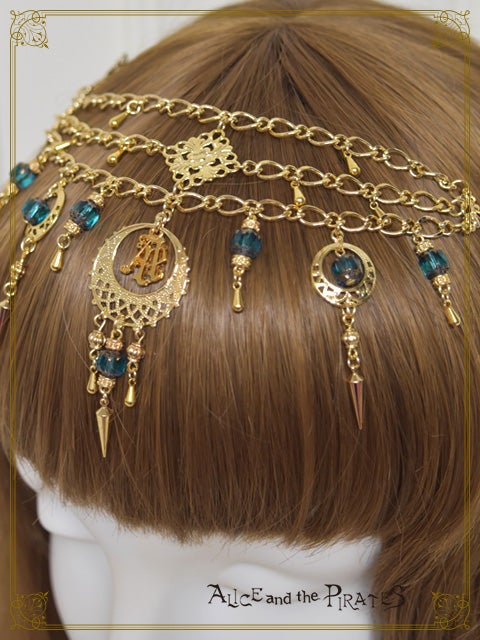 Egyptian Lariat by Alice and the Pirates