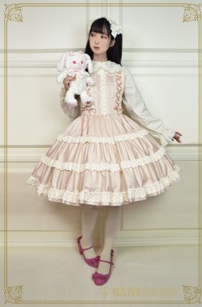 Millefeuille JSK (Ikebukuro exclusive) by Baby, the Stars Shine Bright
