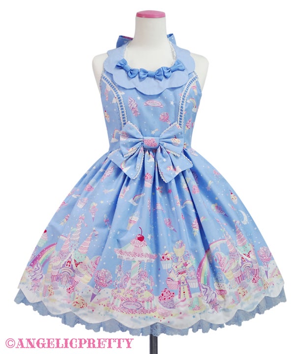 MTO] Milky☆Planet JSK (2023) by Angelic Pretty