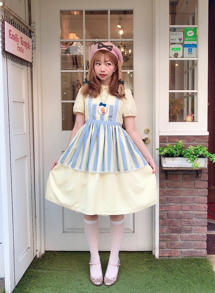Pippi Plus OP by Emily Temple Cute
