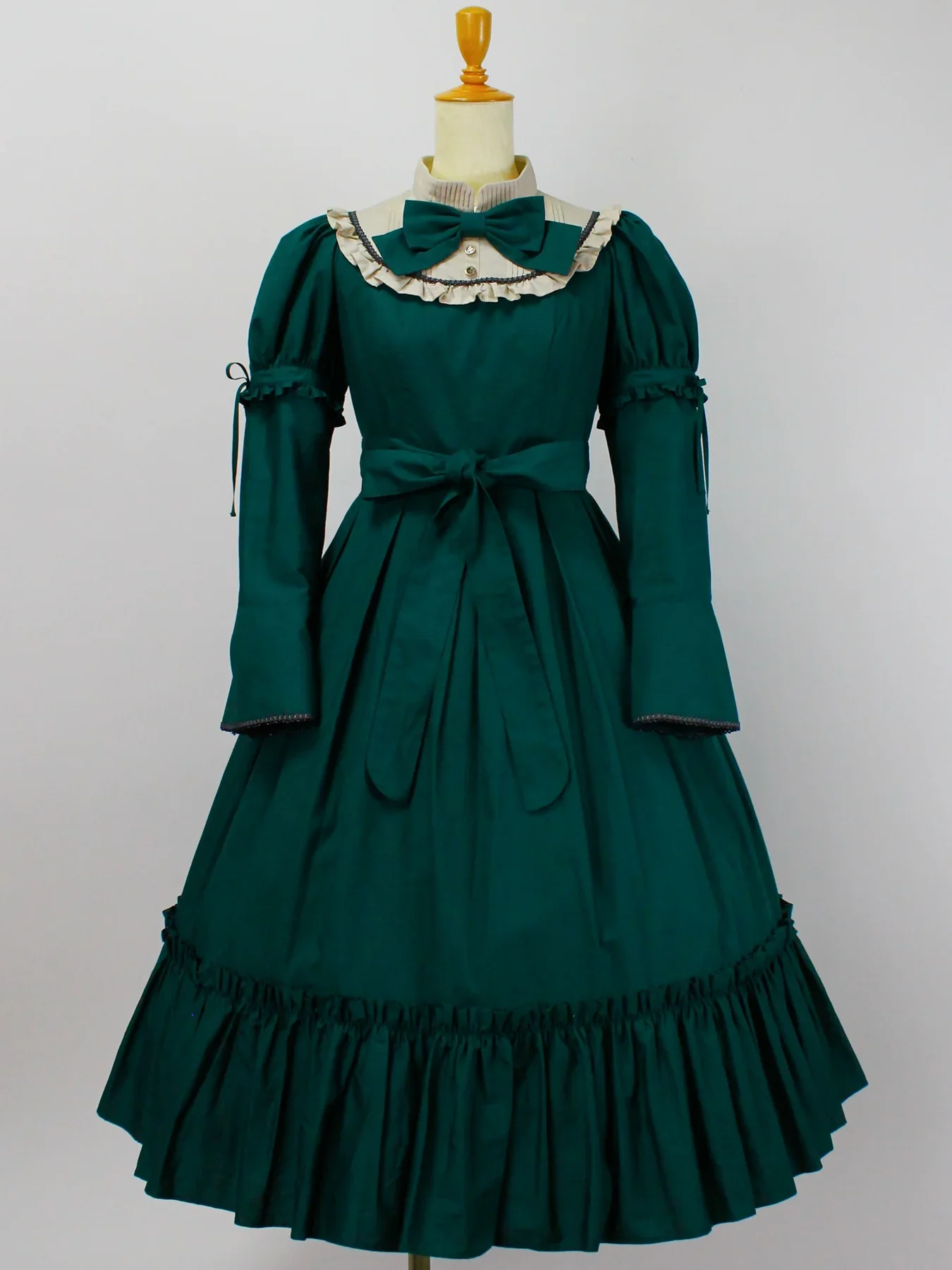 Verdure Mallory Long OP by Victorian Maiden