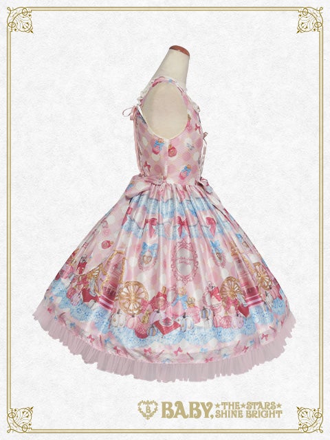Princess Cosmetics Dreamy Palette Heart JSK by Baby, the Stars