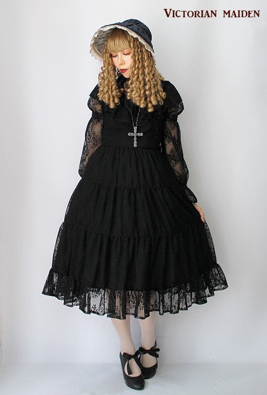 Dolly Lace OP by Victorian Maiden
