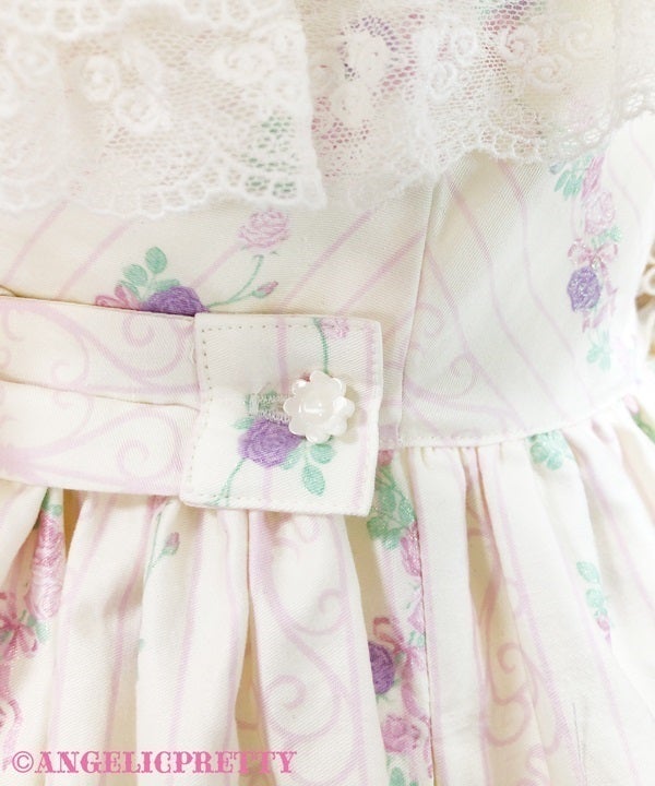 Into a Dream Carnival Princess JSK by Angelic Pretty