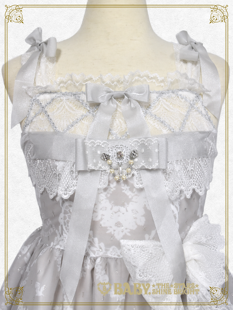 Le Merveille Boudoir ~Everlasting Lady Time~ Long JSK by Baby, the