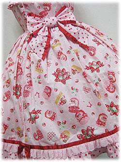 Sweet Jam Sundress by Angelic Pretty