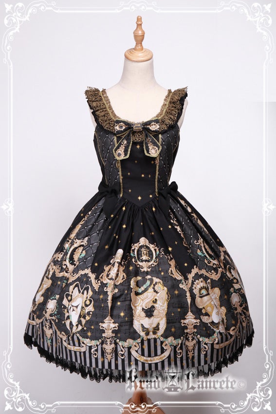 The Venice Carnival JSK II by Krad Lanrete