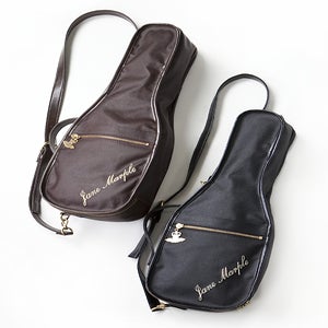 Angel Plate Guitar Bag by Jane Marple