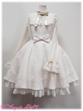 Secret Rose Princess OP by Angelic Pretty