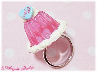 Angelic Pretty ジュエリージュレ リング Jewelry Whip Jelly Ring by Angelic Pretty