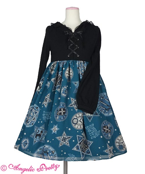 Magic Amulet Cutsew OP (2019) by Angelic Pretty