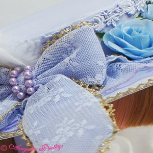 Dream Rose Hat by Angelic Pretty