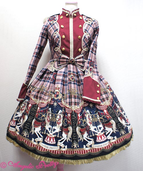 Cirque du L'Étoile OP by Angelic Pretty