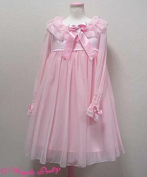 Milky Cutsew OP by Angelic Pretty