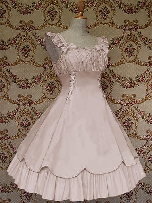 Custard Rose JSK (2006) by Mary Magdalene