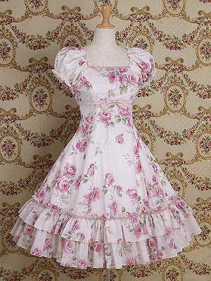 Adella Rose OP by Mary Magdalene