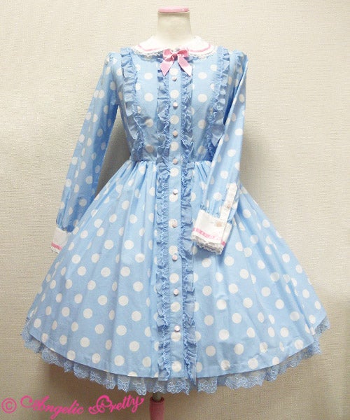 Dolly Marine OP by Angelic Pretty