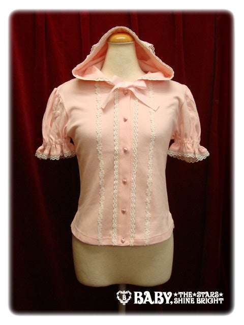 Short Sleeve Bunny Ears Cardigan (2012) by Baby, the Stars Shine