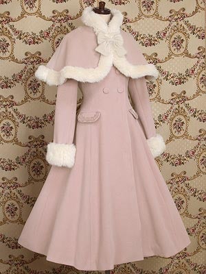 Victoire Long Coat (2008) by Mary Magdalene