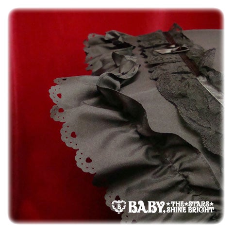 Petit Ribbon Short Umbrella (2014) by Baby, the Stars Shine Bright