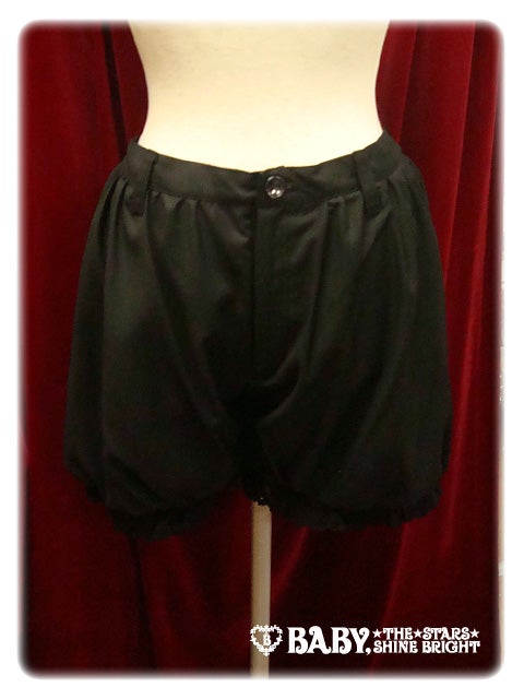 アリスアンドザパイレーツ　バルーンショートパンツ Balloon Pants by Alice and the Pirates
