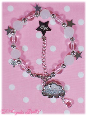 Misty Sky Bracelet by Angelic Pretty