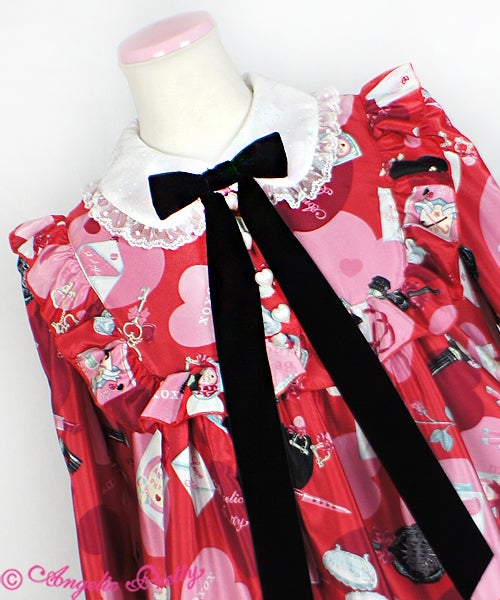 Lovely Shopping OP by Angelic Pretty