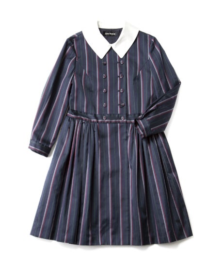 Regimental Stripe OP by Jane Marple