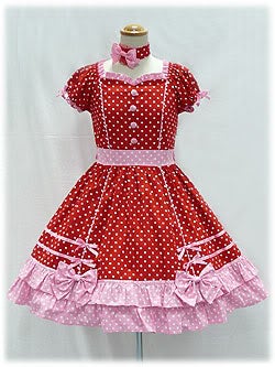 Candy Pop OP by Angelic Pretty