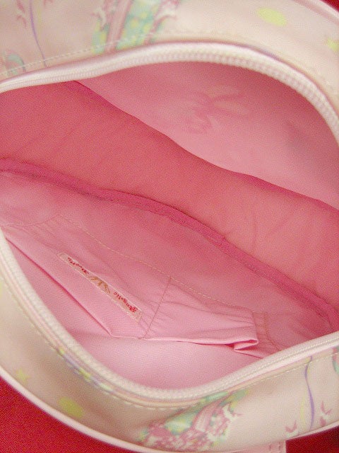 Toy Parade Round Bag by Angelic Pretty