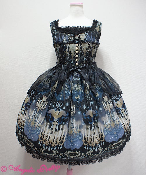 Chandelier Holic JSK by Angelic Pretty