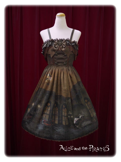 Vampire Nocturne JSK I by Alice and the Pirates